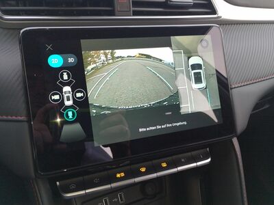 MG ZS Tageszulassung MG ZS Tageszulassung