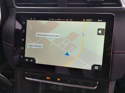 MG ZS Tageszulassung MG ZS Tageszulassung