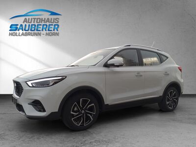 MG ZS Tageszulassung