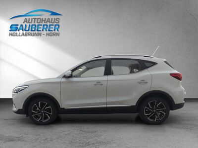 MG ZS Tageszulassung MG ZS Tageszulassung