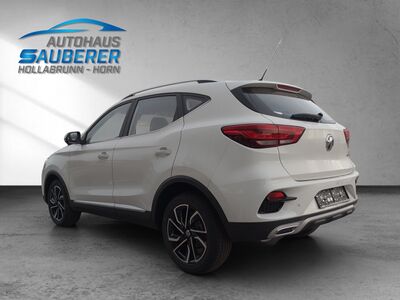 MG ZS Tageszulassung MG ZS Tageszulassung