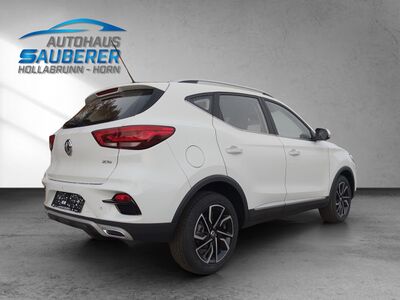 MG ZS Tageszulassung MG ZS Tageszulassung