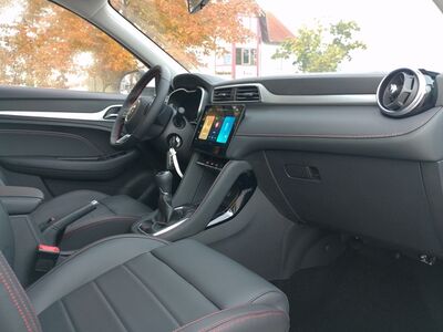 MG ZS Tageszulassung MG ZS Tageszulassung