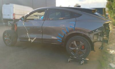 Ford Mustang Gebrauchtwagen