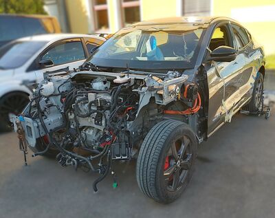 Ford Mustang Gebrauchtwagen