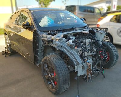 Ford Mustang Gebrauchtwagen