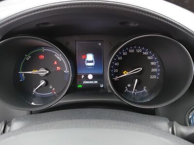 Toyota C-HR Gebrauchtwagen