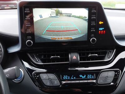Toyota C-HR Gebrauchtwagen