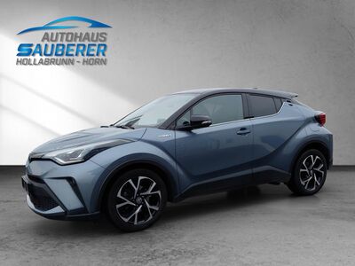 Toyota C-HR Gebrauchtwagen