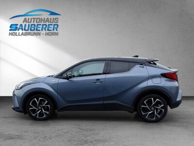 Toyota C-HR Gebrauchtwagen