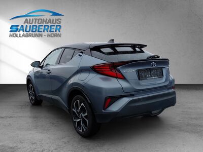 Toyota C-HR Gebrauchtwagen