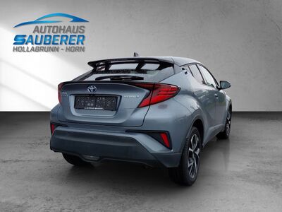 Toyota C-HR Gebrauchtwagen