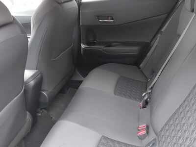 Toyota C-HR Gebrauchtwagen