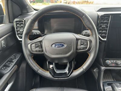 Ford Ranger Vorführwagen