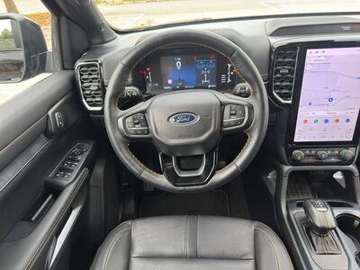 Ford Ranger Vorführwagen