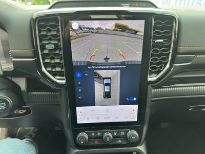 Ford Ranger Vorführwagen