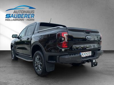 Ford Ranger Vorführwagen