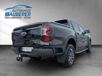 Ford Ranger Vorführwagen