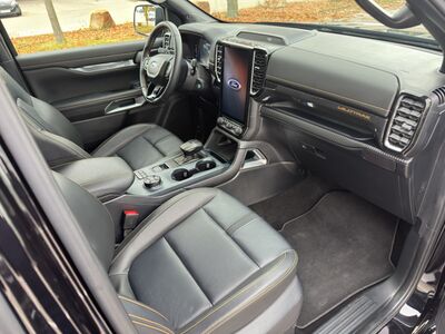 Ford Ranger Vorführwagen