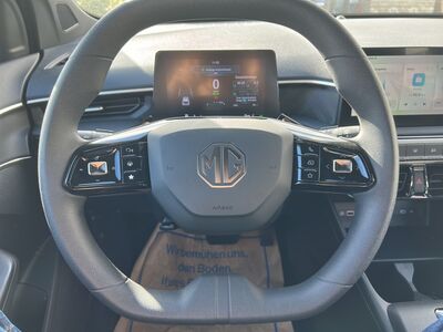 MG MG3 Vorführwagen