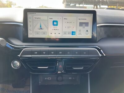 MG MG3 Vorführwagen