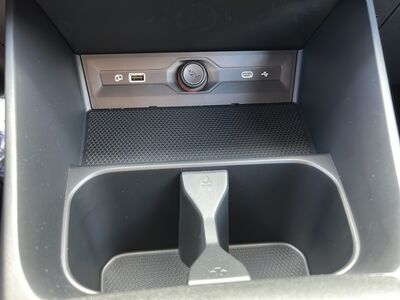 MG MG3 Vorführwagen