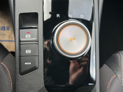 MG MG3 Vorführwagen