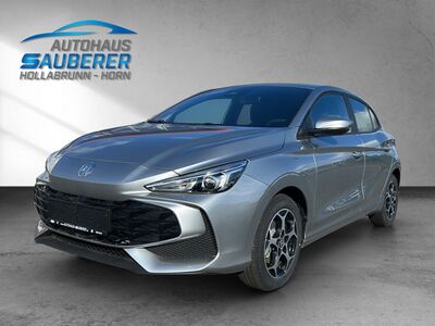 MG MG3 Vorführwagen