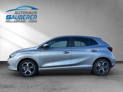 MG MG3 Vorführwagen