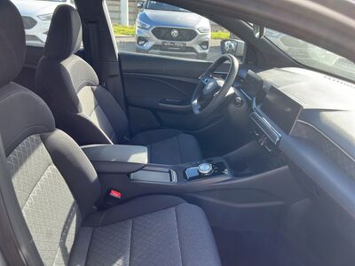 MG MG3 Vorführwagen