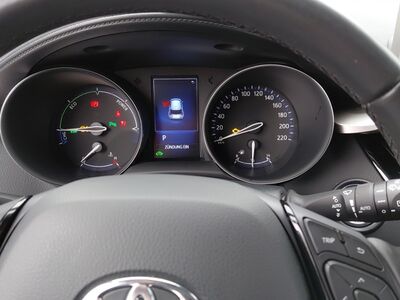 Toyota C-HR Gebrauchtwagen