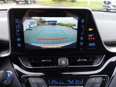 Toyota C-HR Gebrauchtwagen