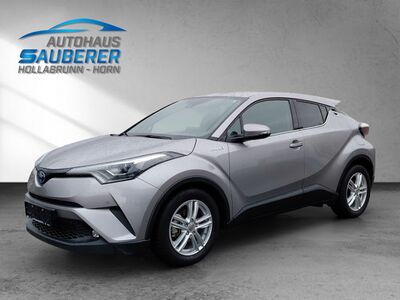 Toyota C-HR Gebrauchtwagen
