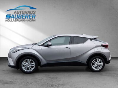 Toyota C-HR Gebrauchtwagen