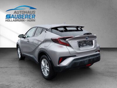Toyota C-HR Gebrauchtwagen