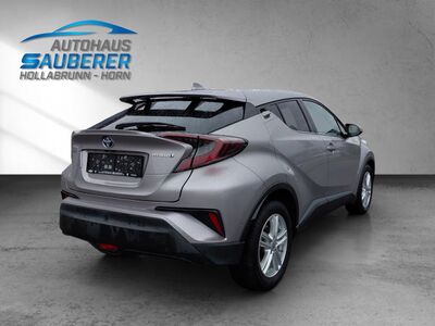 Toyota C-HR Gebrauchtwagen
