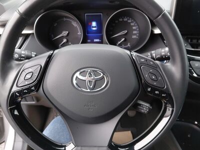 Toyota C-HR Gebrauchtwagen