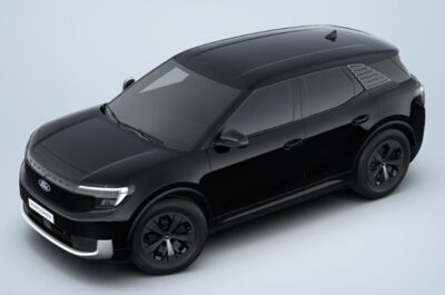 Ford Explorer Neuwagen