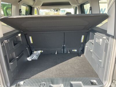 Ford Tourneo Courier Neuwagen