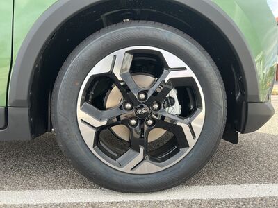 Ford Tourneo Courier Neuwagen