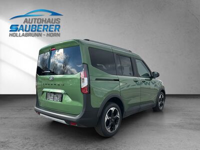 Ford Tourneo Courier Neuwagen