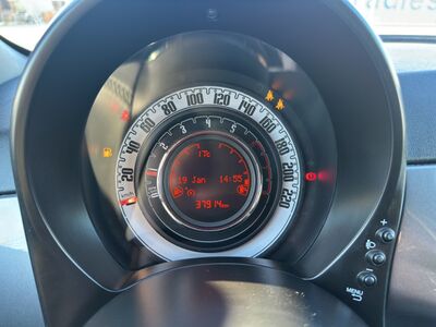 Fiat 500 Gebrauchtwagen