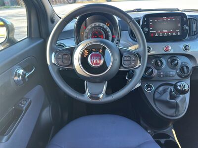 Fiat 500 Gebrauchtwagen