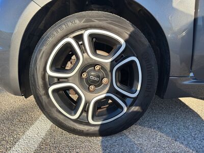 Fiat 500 Gebrauchtwagen