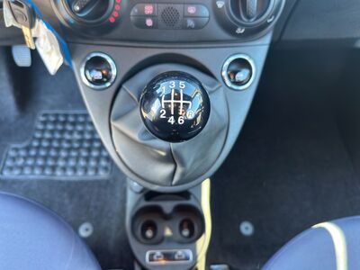 Fiat 500 Gebrauchtwagen