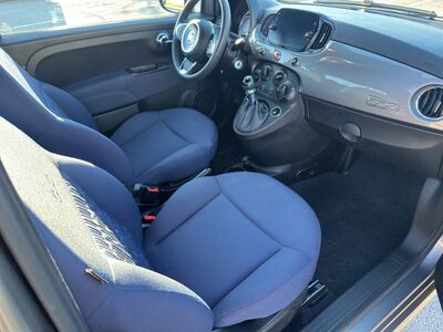 Fiat 500 Gebrauchtwagen