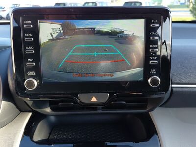 Toyota Yaris Cross Gebrauchtwagen