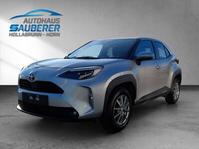 Toyota Yaris Cross Gebrauchtwagen