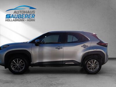 Toyota Yaris Cross Gebrauchtwagen