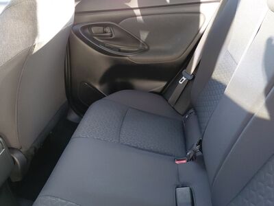 Toyota Yaris Cross Gebrauchtwagen